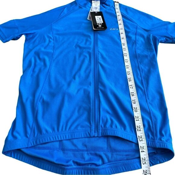 Garneau Men’s Cycling Jersey Size Medium NWT - Picture 10 of 10